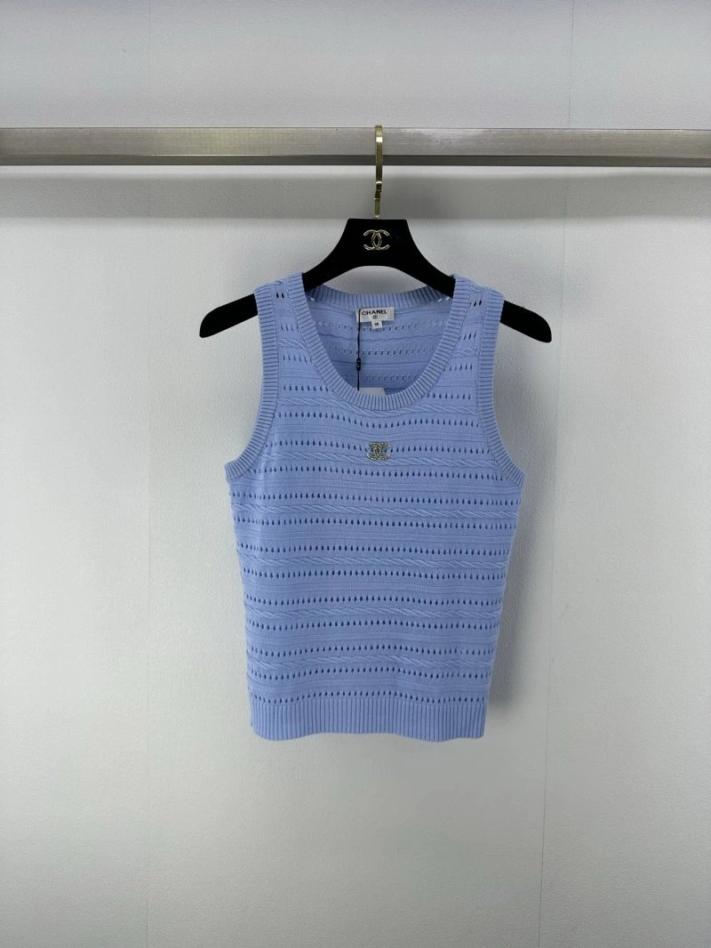 TechFriendly Chanel Vest 107621