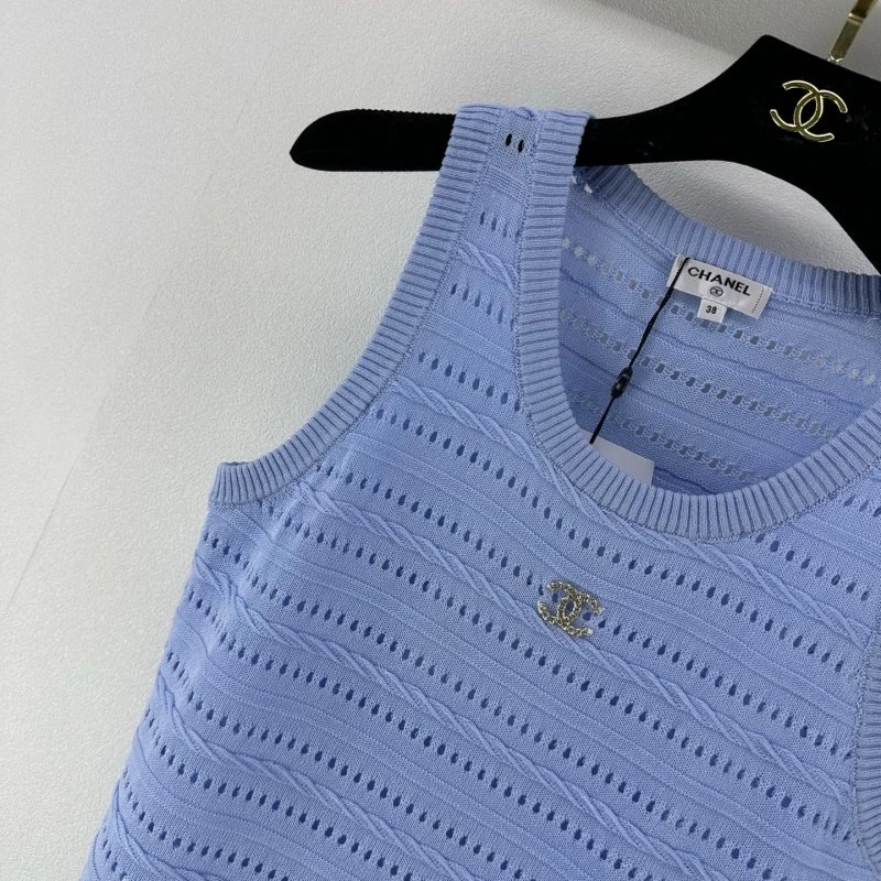 TechFriendly Chanel Vest 107621