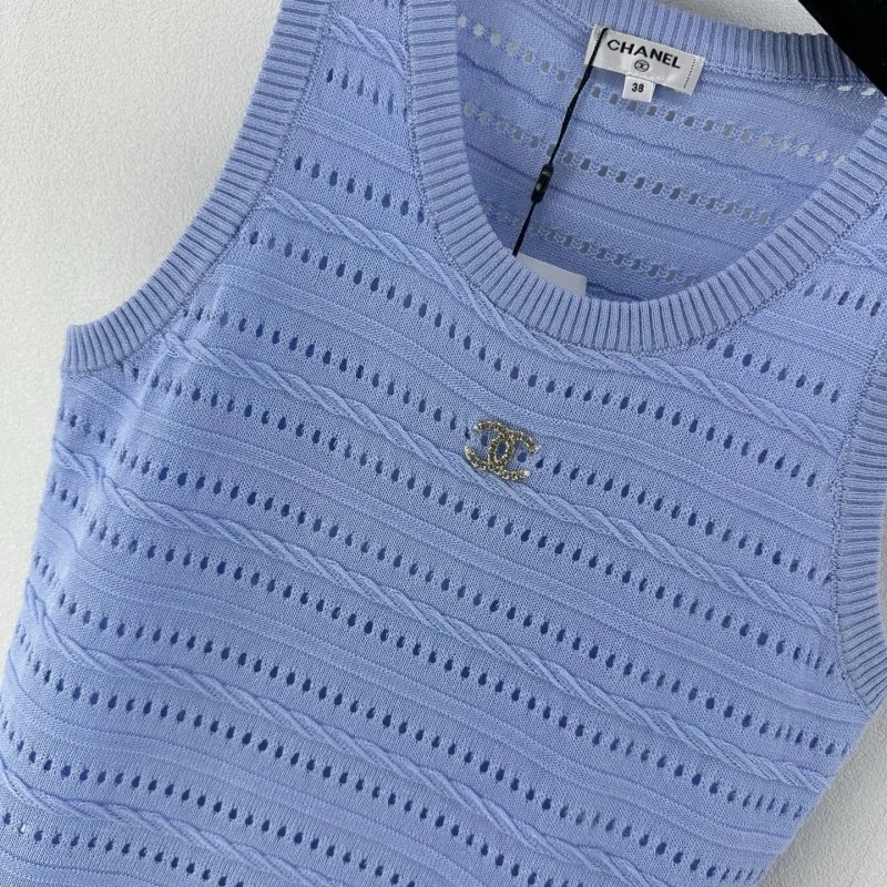 TechFriendly Chanel Vest 107621