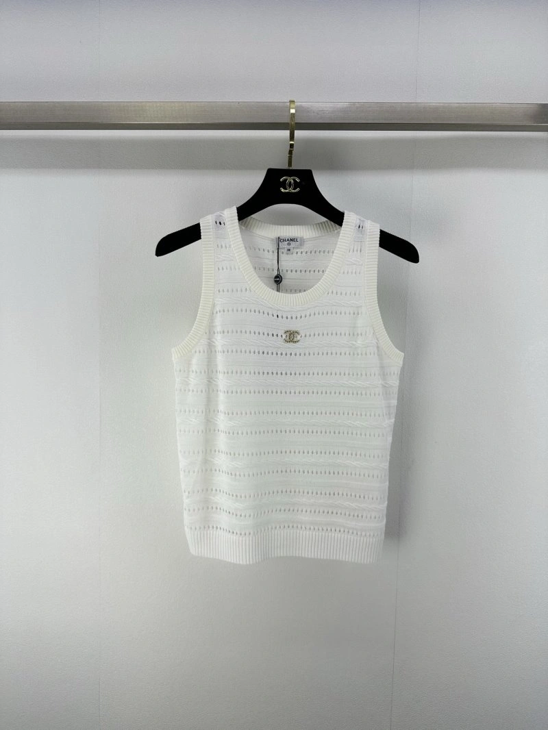 Chanel Vest SoftTouch 107619