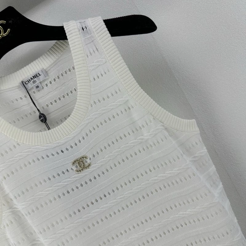 Chanel Vest SoftTouch 107619