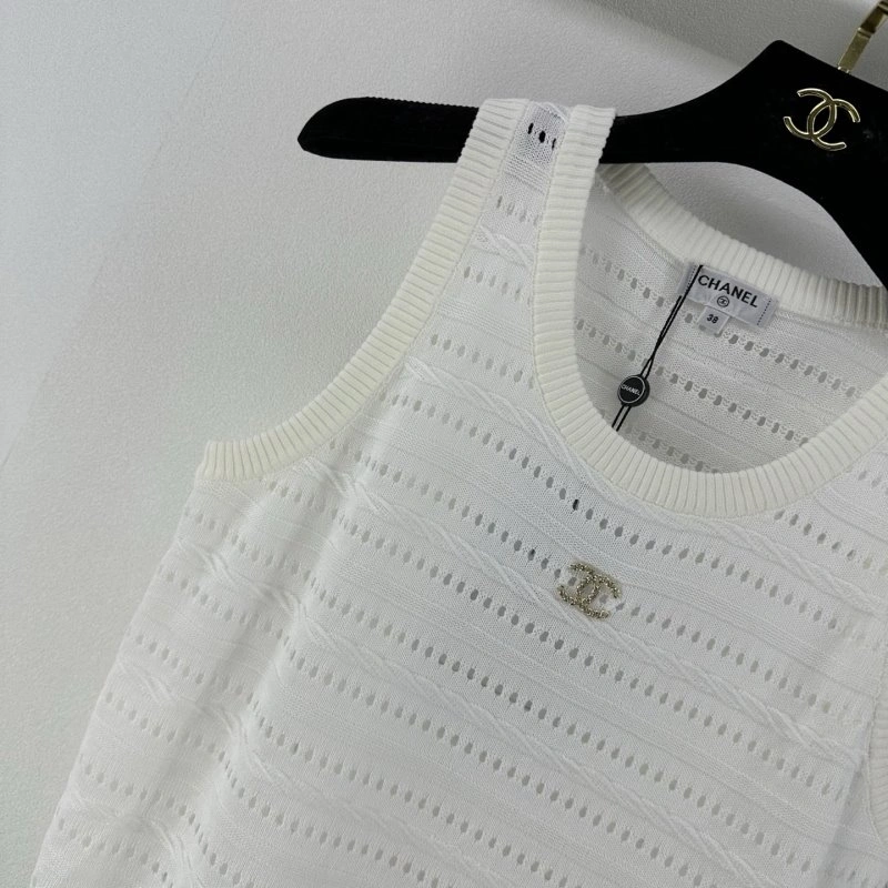 Chanel Vest SoftTouch 107619
