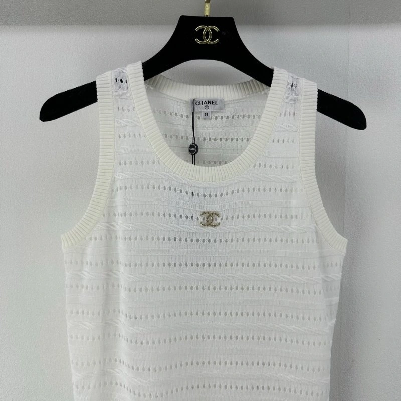 Chanel Vest SoftTouch 107619