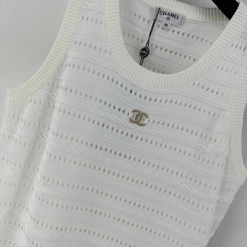 Chanel Vest SoftTouch 107619