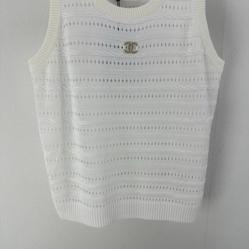 Chanel Vest SoftTouch 107619