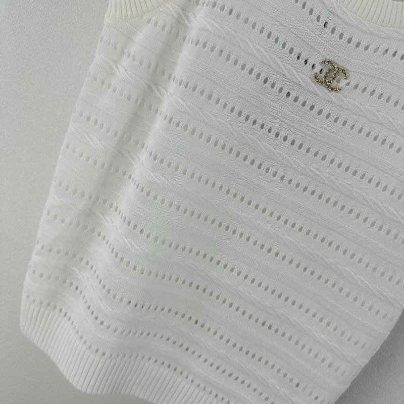 Chanel Vest SoftTouch 107619