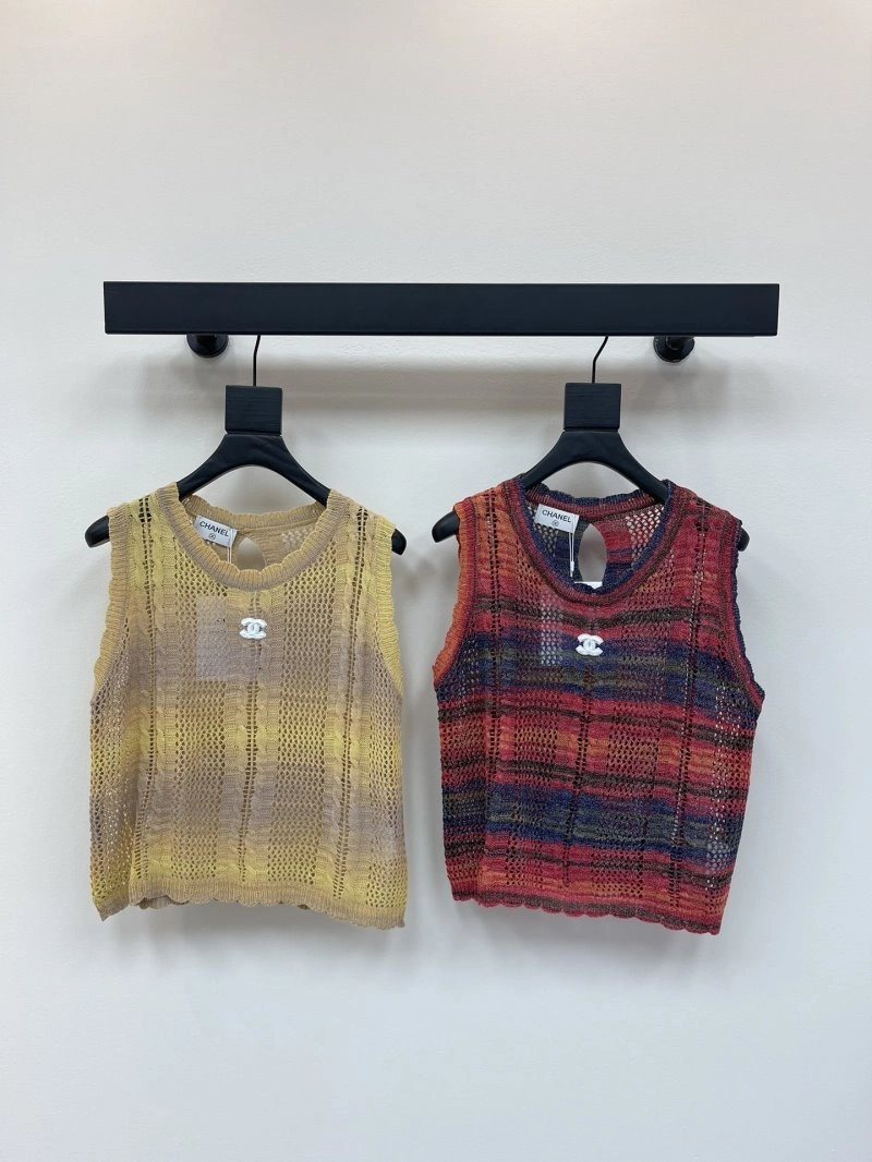 Fashionable Chanel Vest 107616