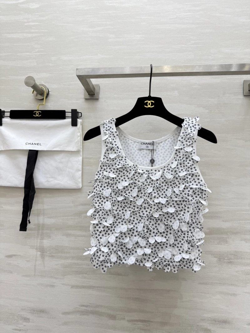 Chanel Vest StreetReady 107617