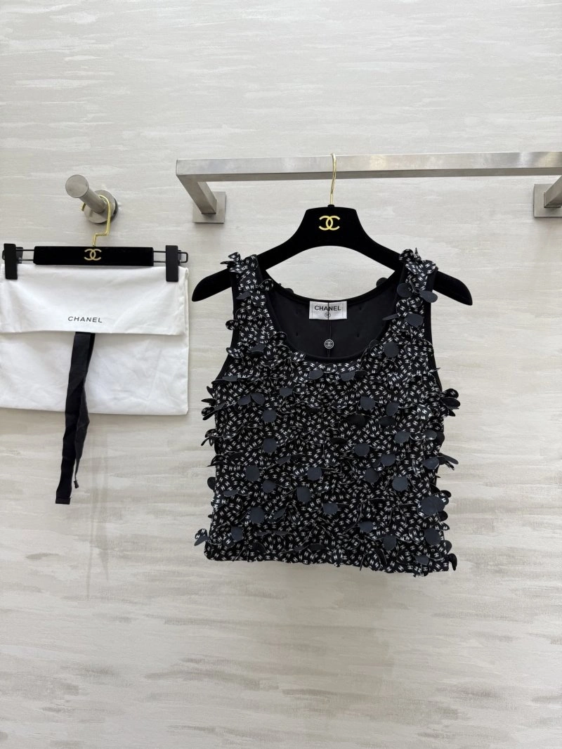 Snug Chanel Vest 107618