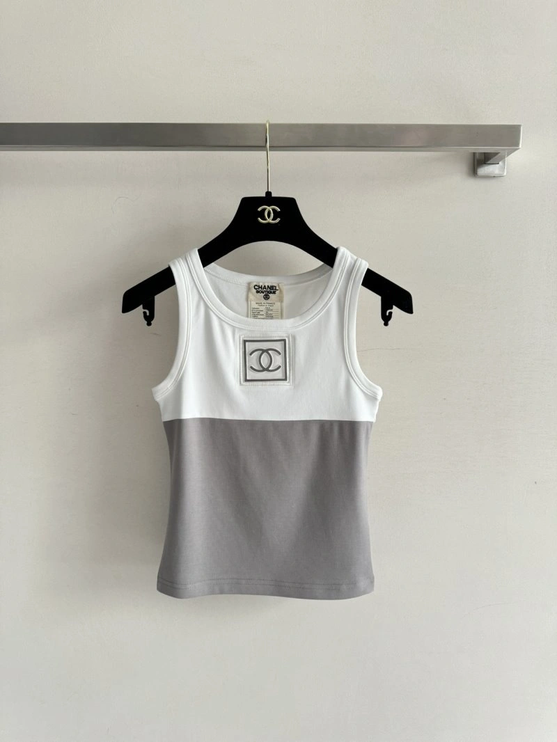 Stretchable Chanel Vest 107615
