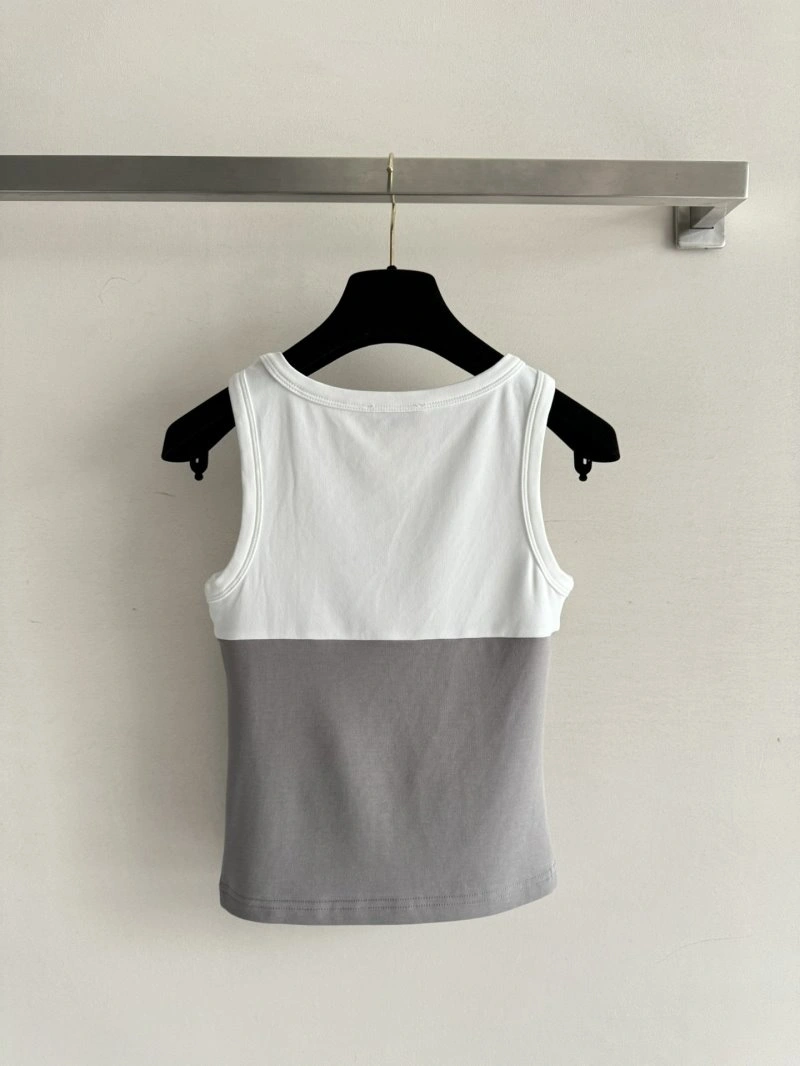 Stretchable Chanel Vest 107615
