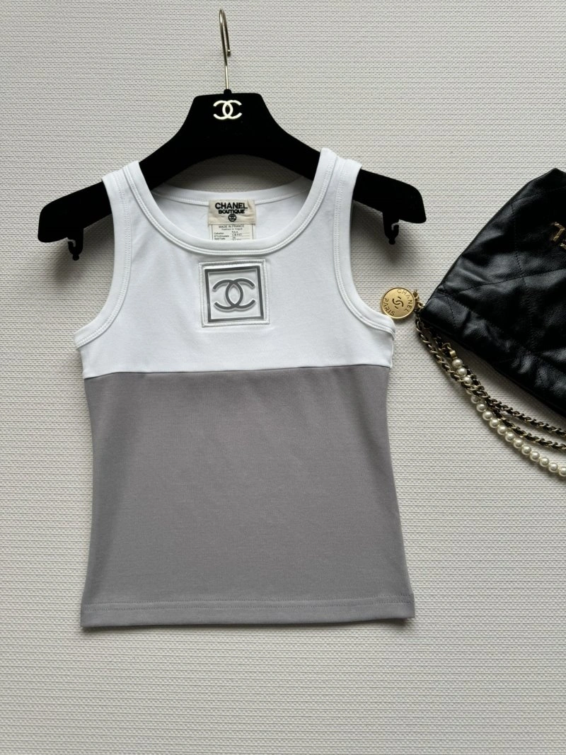 Stretchable Chanel Vest 107615