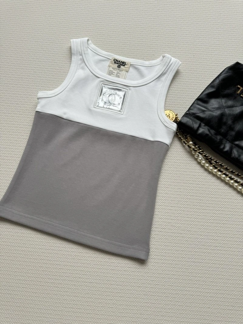 Stretchable Chanel Vest 107615