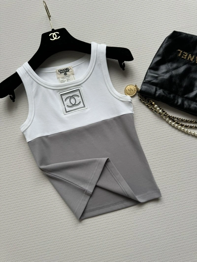 Stretchable Chanel Vest 107615