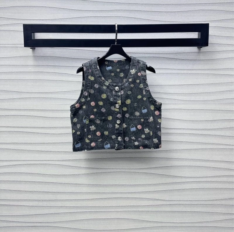 Chanel Vest FlexibleFit 107612