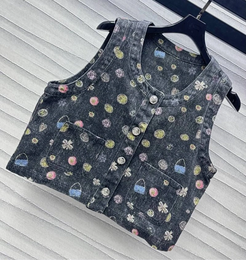 Chanel Vest FlexibleFit 107612