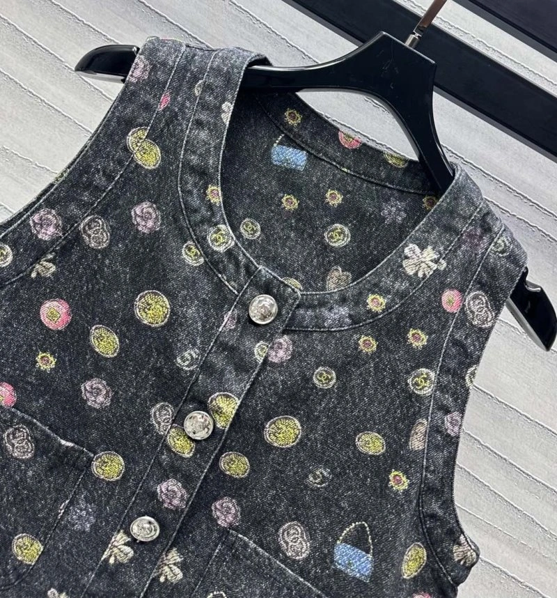 Chanel Vest FlexibleFit 107612