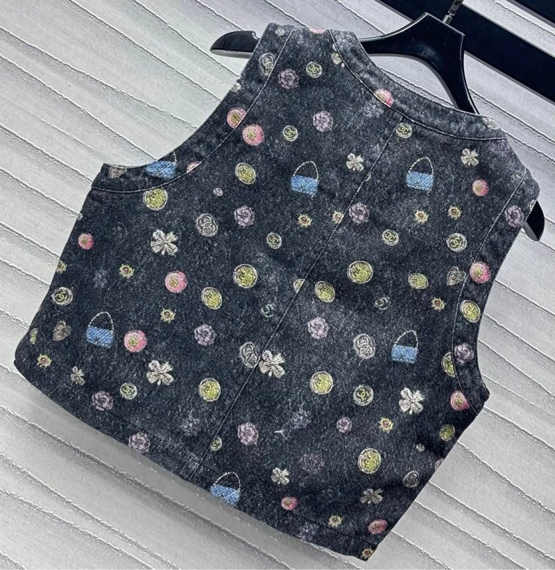Chanel Vest FlexibleFit 107612