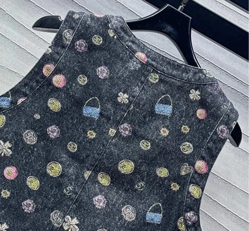 Chanel Vest FlexibleFit 107612