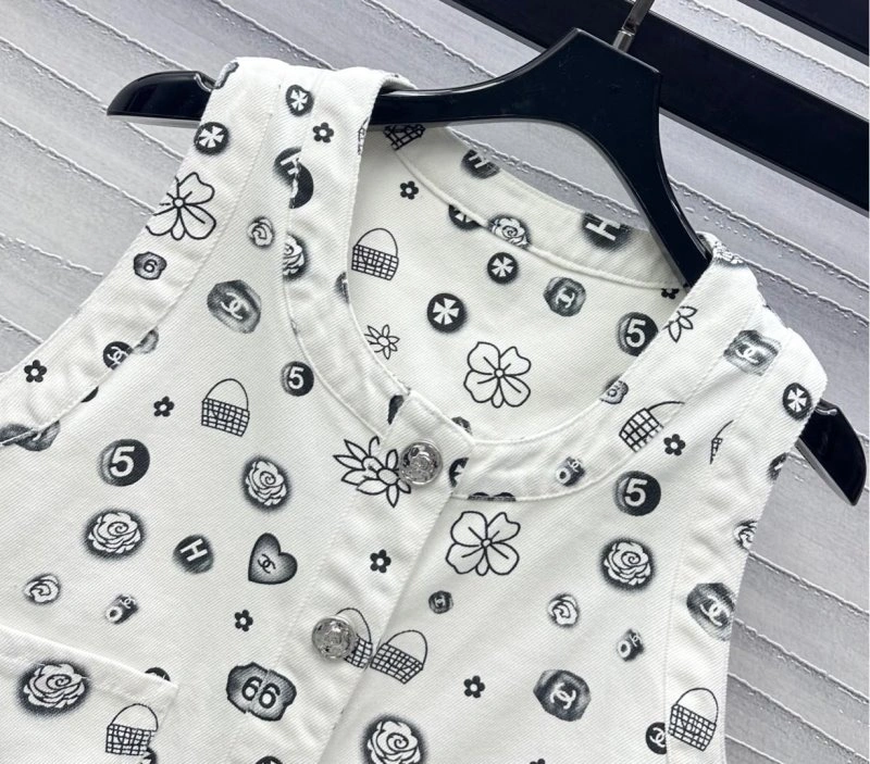 SmartChoice Chanel Vest 107609