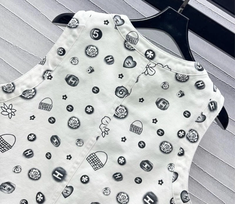 SmartChoice Chanel Vest 107609