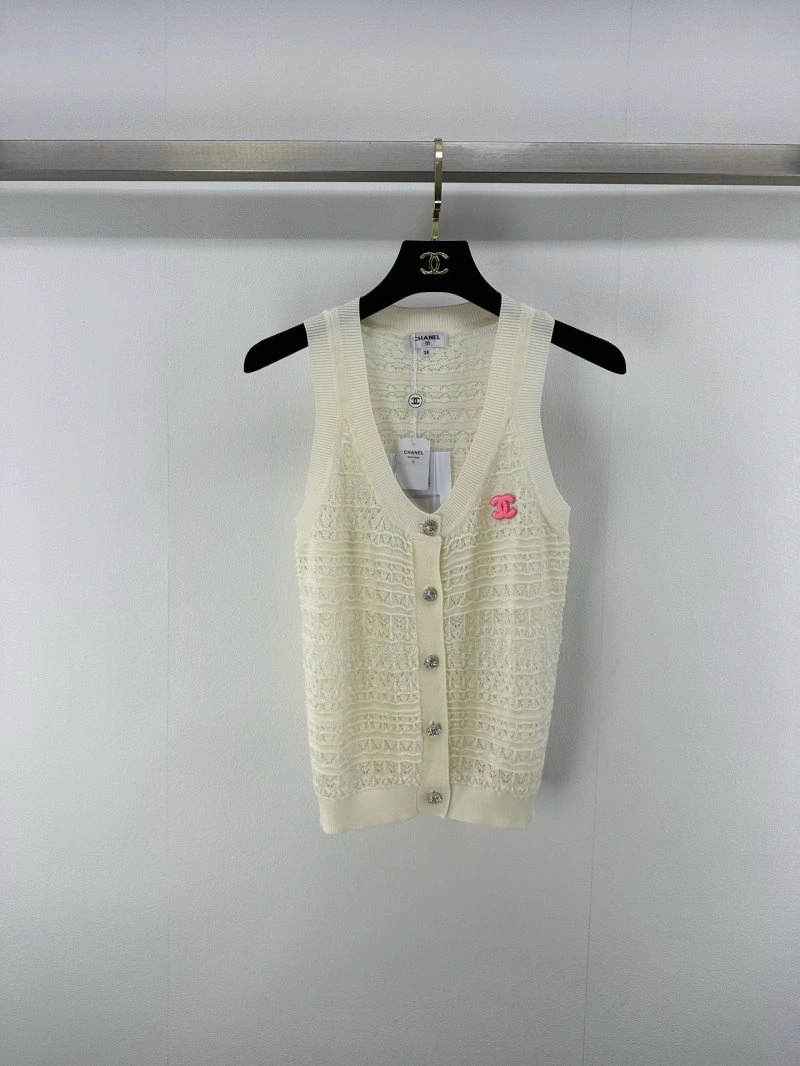 Chanel Vest WaterResistant 107607