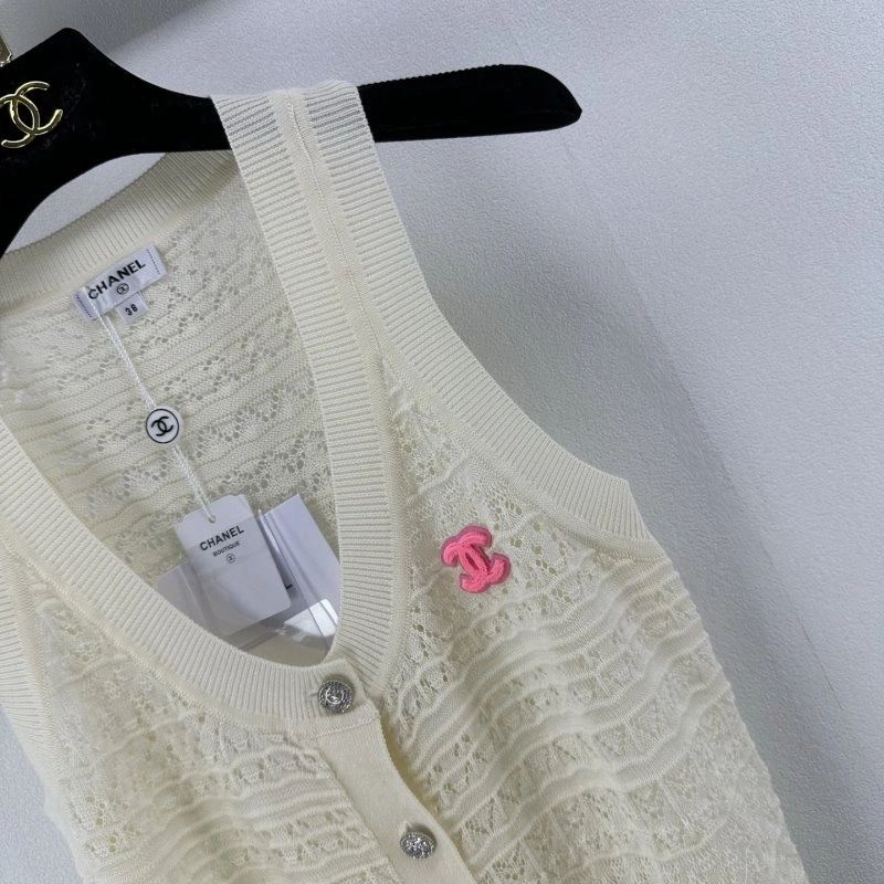 Chanel Vest WaterResistant 107607