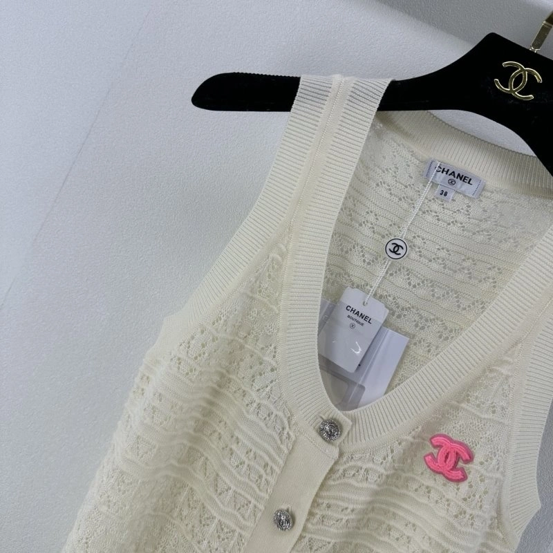 Chanel Vest WaterResistant 107607