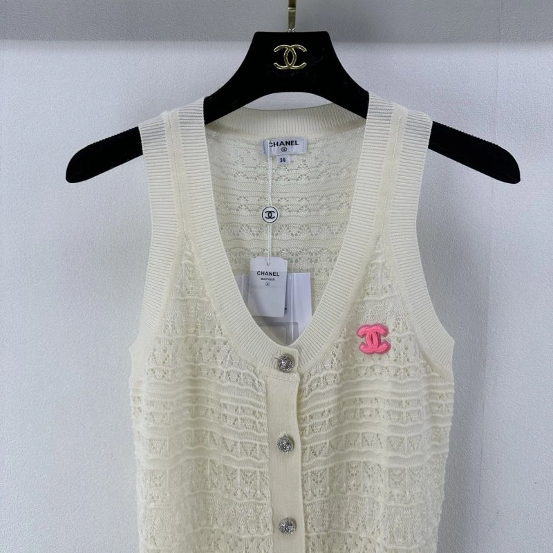 Chanel Vest WaterResistant 107607