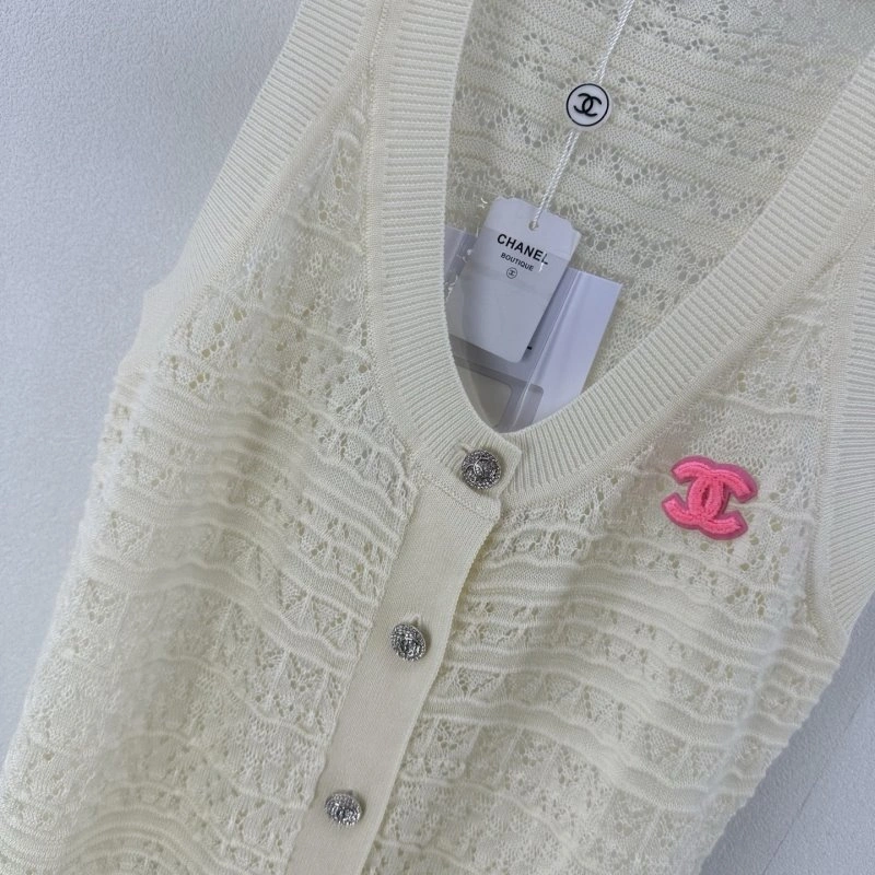 Chanel Vest WaterResistant 107607