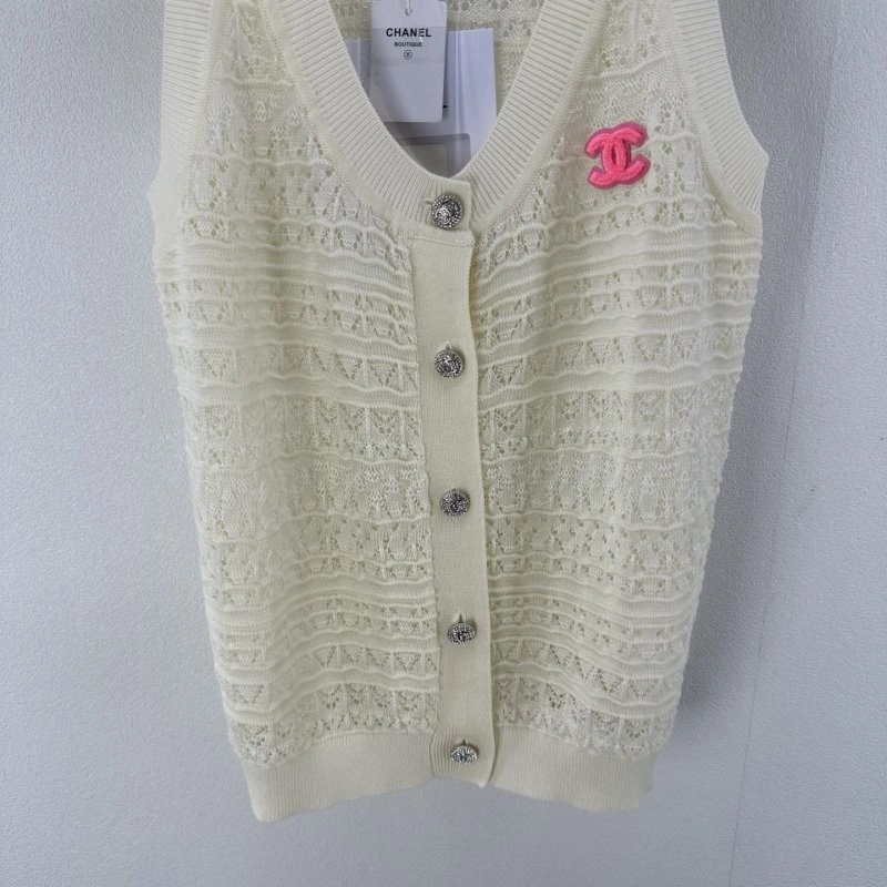Chanel Vest WaterResistant 107607