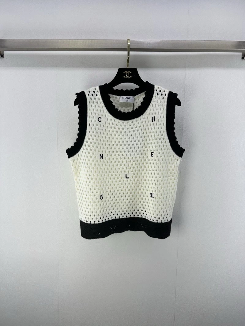 Snug Chanel Vest 107606