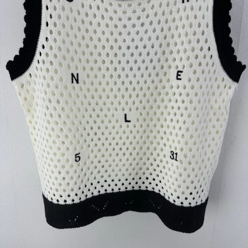 Snug Chanel Vest 107606