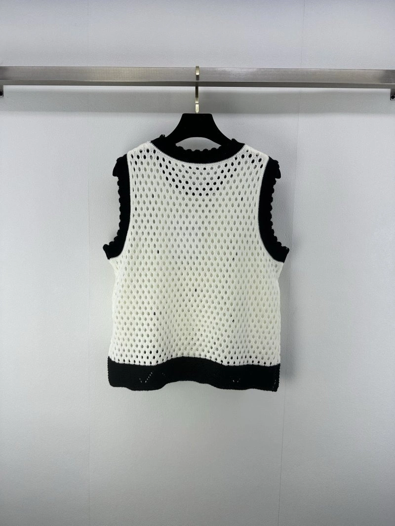 Snug Chanel Vest 107606