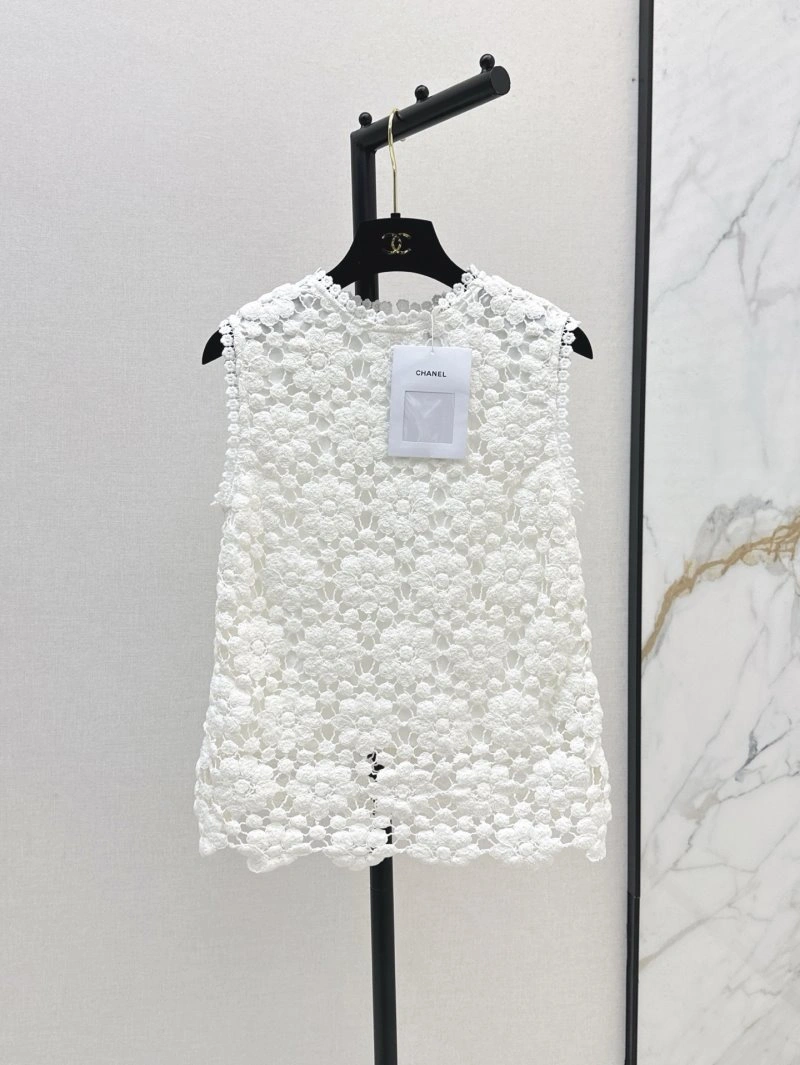 ZeroBulk Chanel Vest 107585
