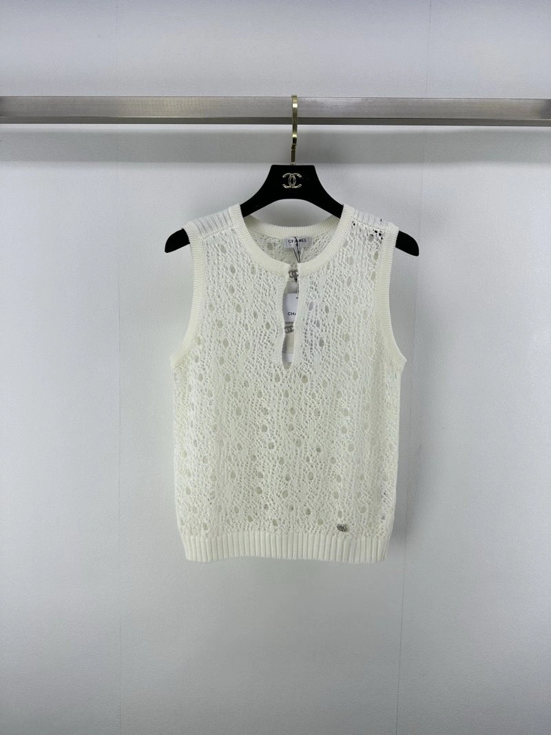 Chanel Vest Minimalist 107583