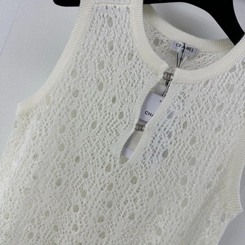 Chanel Vest Minimalist 107583