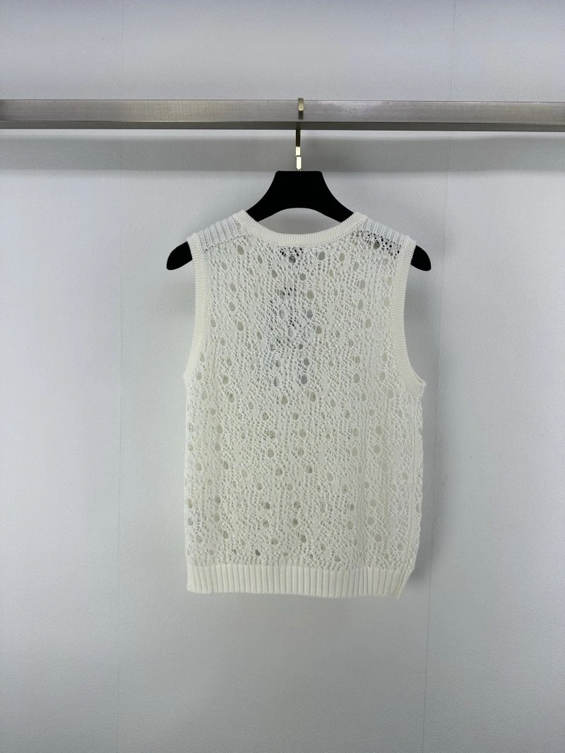 Chanel Vest Minimalist 107583