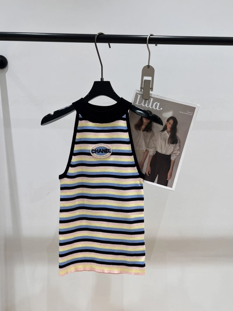 Snug Chanel Vest 107581