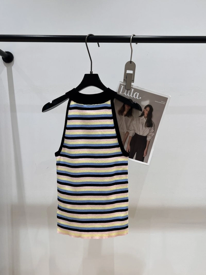 Snug Chanel Vest 107581