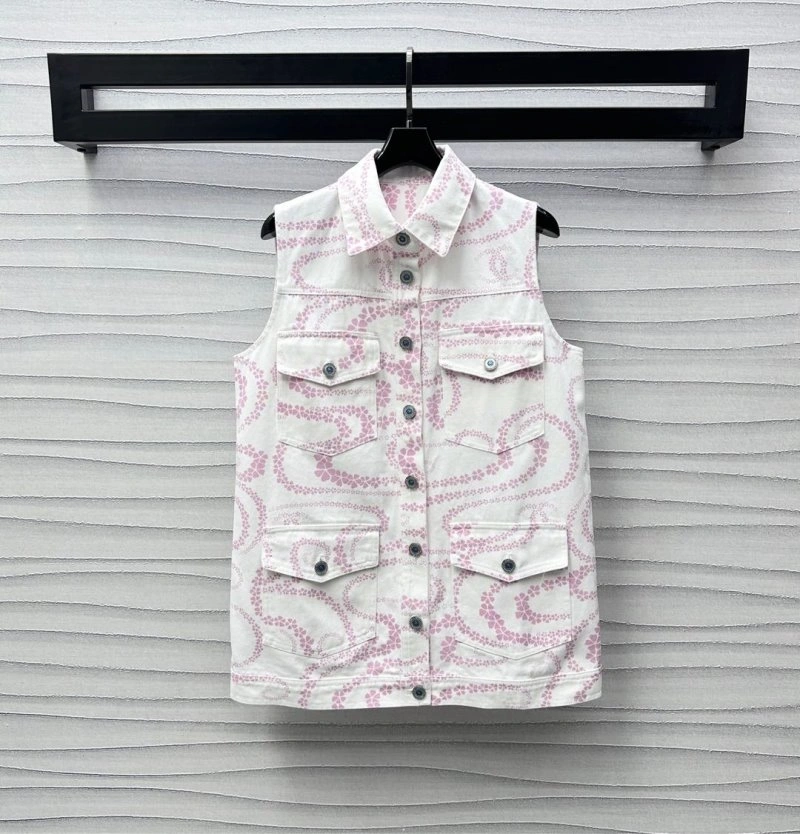Chanel Vest MoistureWicking 107599