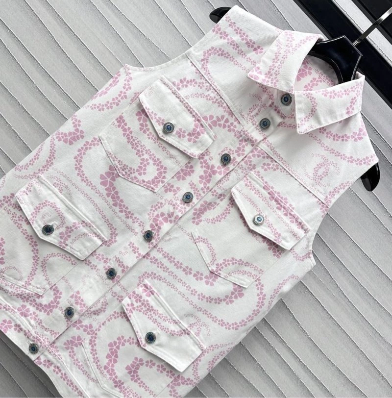 Chanel Vest MoistureWicking 107599