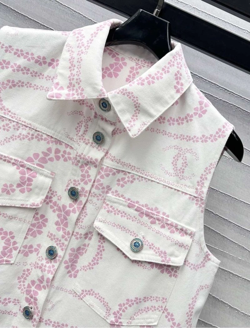 Chanel Vest MoistureWicking 107599