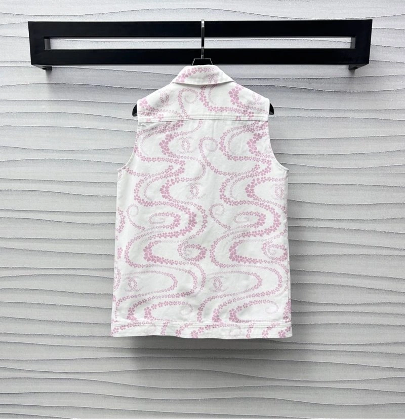 Chanel Vest MoistureWicking 107599