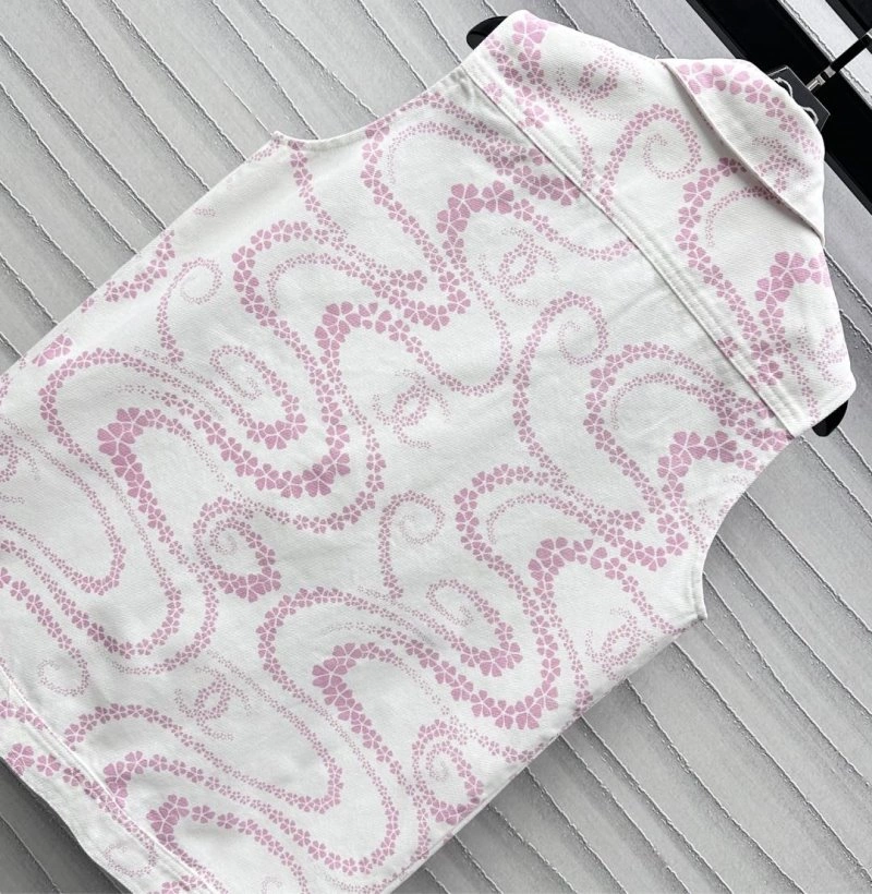 Chanel Vest MoistureWicking 107599