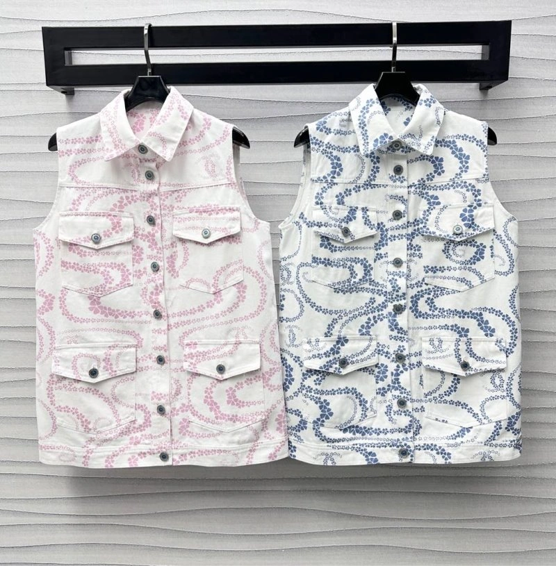 Chanel Vest MoistureWicking 107599