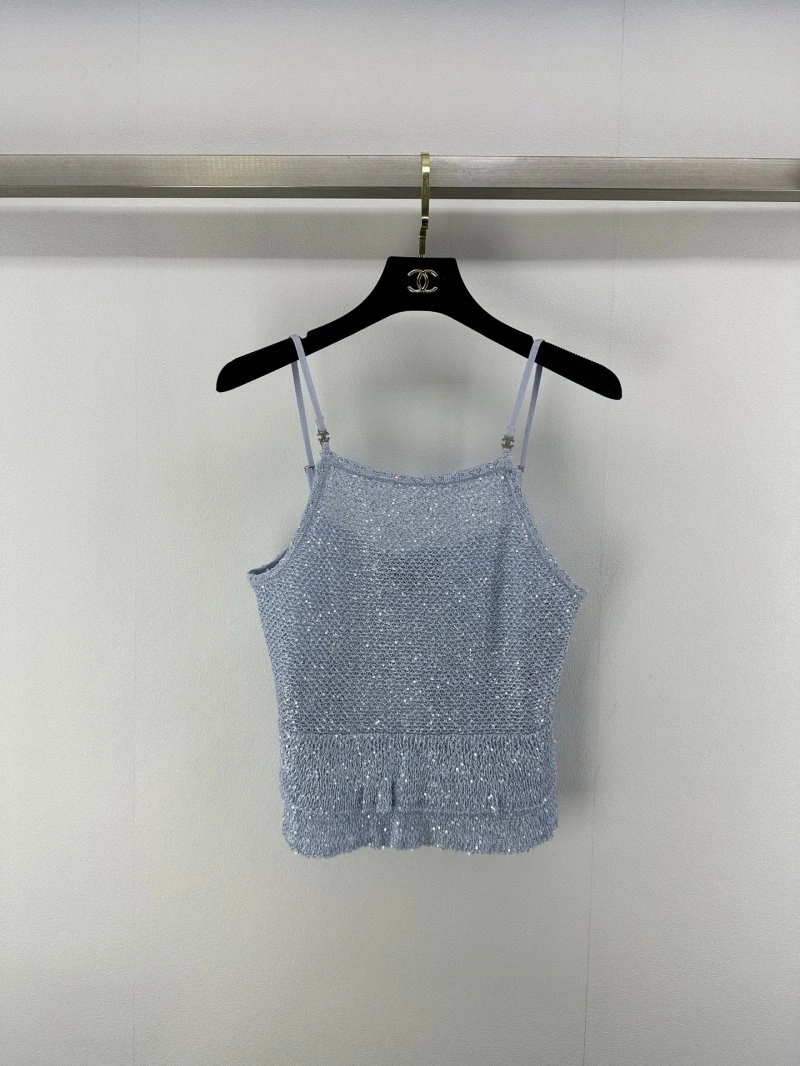 Chanel Vest WeatherProof 107589