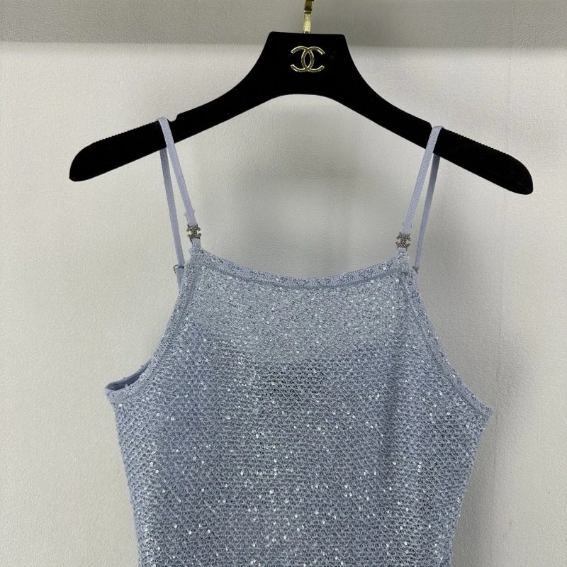 Chanel Vest WeatherProof 107589