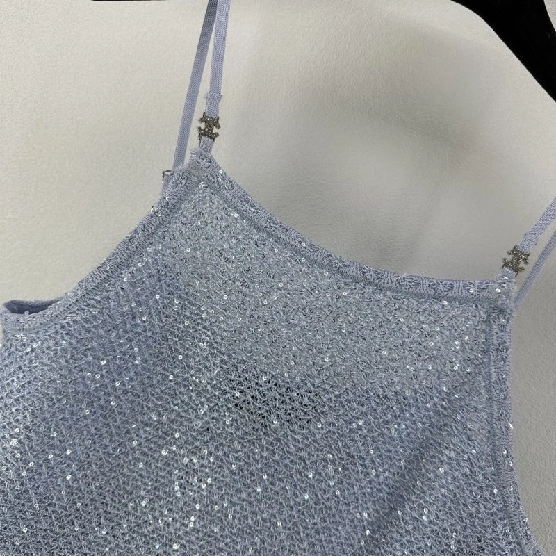 Chanel Vest WeatherProof 107589