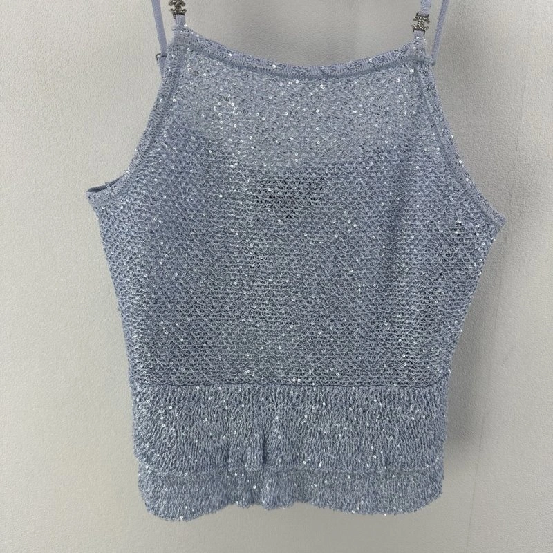 Chanel Vest WeatherProof 107589